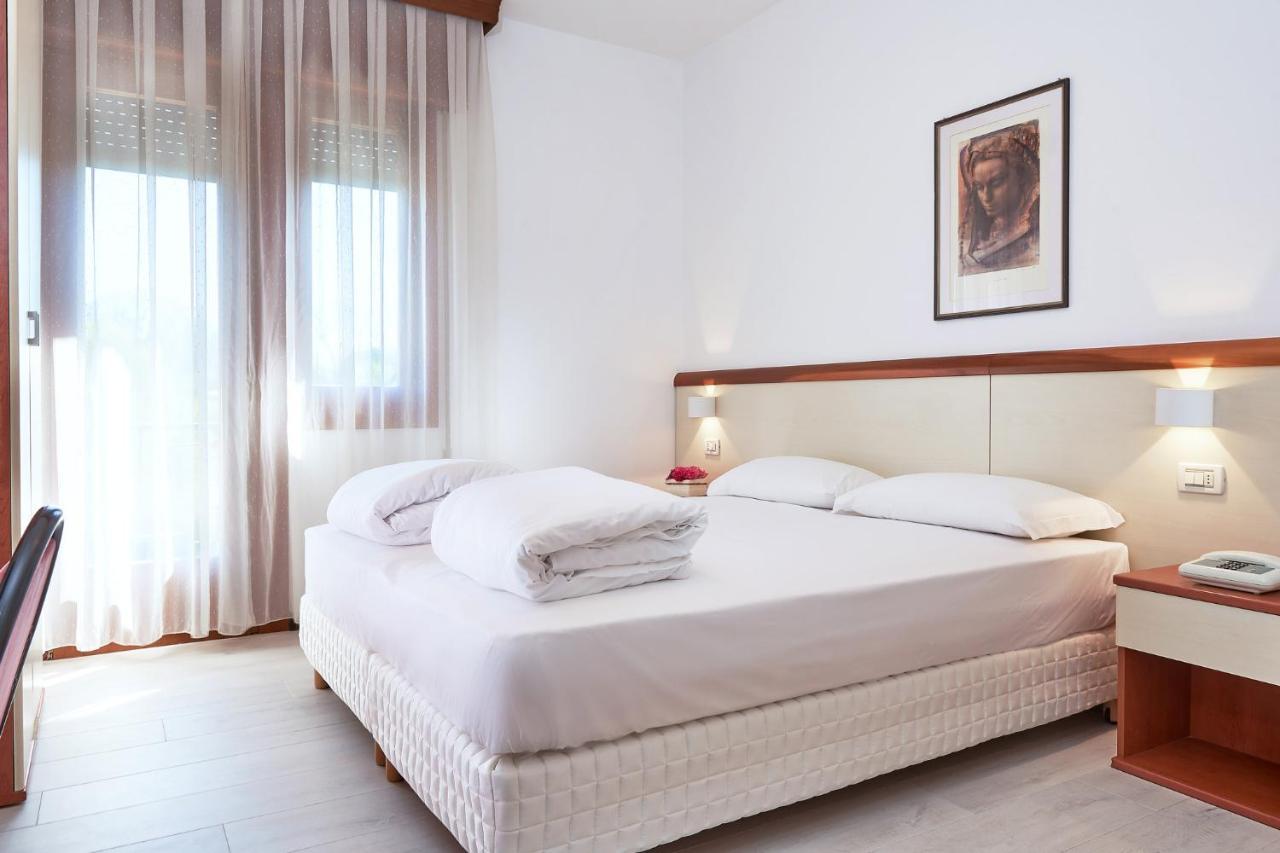 Hotel Due Ragni Villorba Ngoại thất bức ảnh