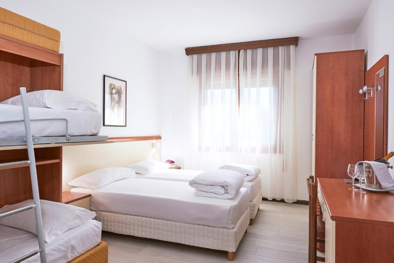 Hotel Due Ragni Villorba Ngoại thất bức ảnh