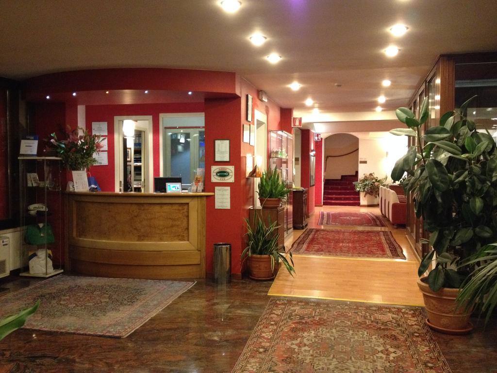 Hotel Due Ragni Villorba Ngoại thất bức ảnh