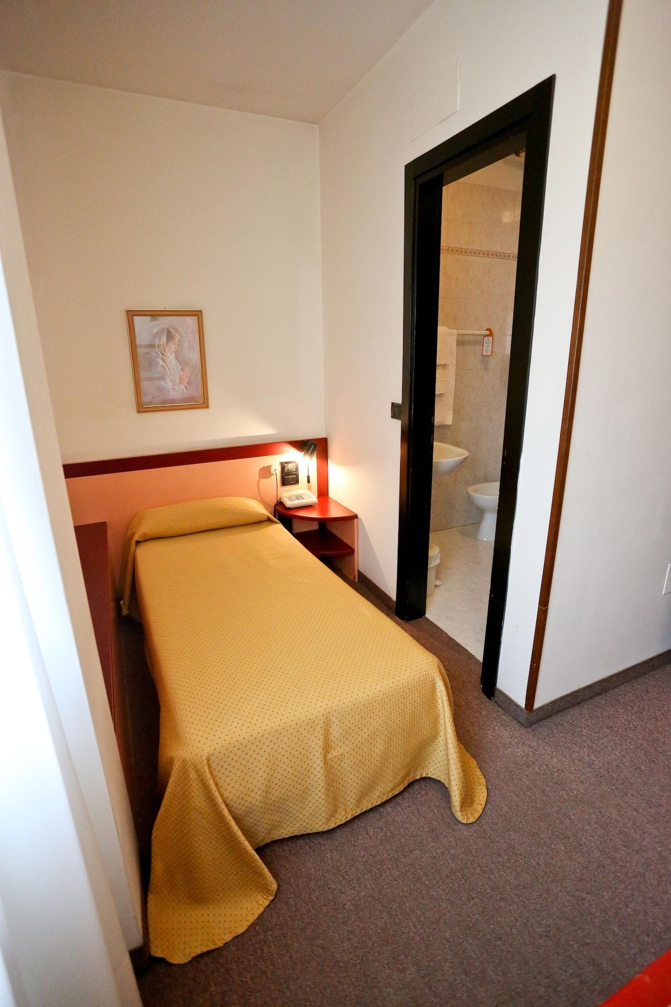 Hotel Due Ragni Villorba Ngoại thất bức ảnh