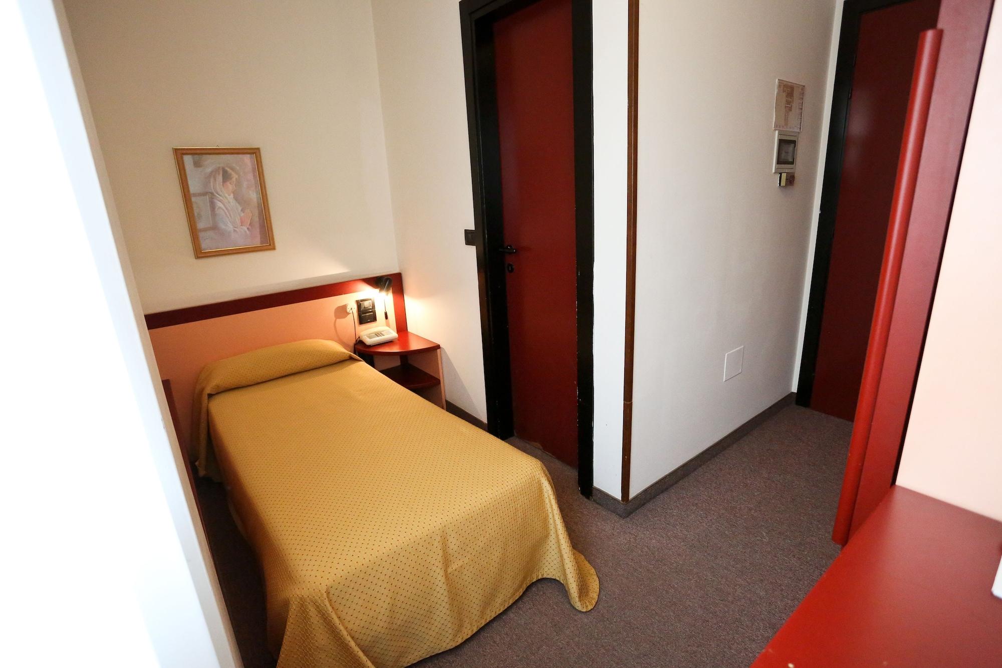 Hotel Due Ragni Villorba Ngoại thất bức ảnh