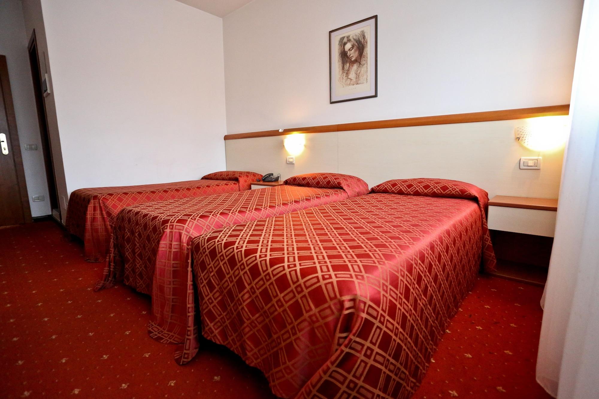 Hotel Due Ragni Villorba Ngoại thất bức ảnh