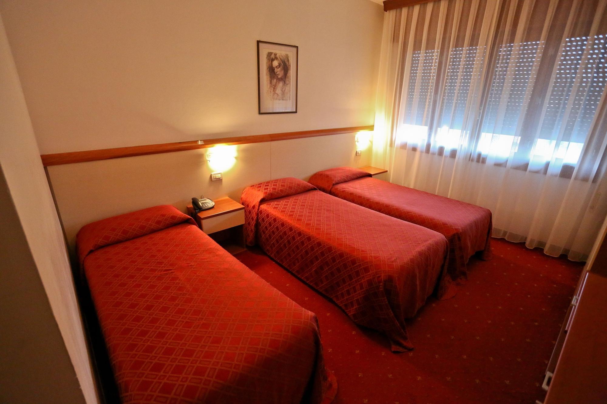 Hotel Due Ragni Villorba Ngoại thất bức ảnh