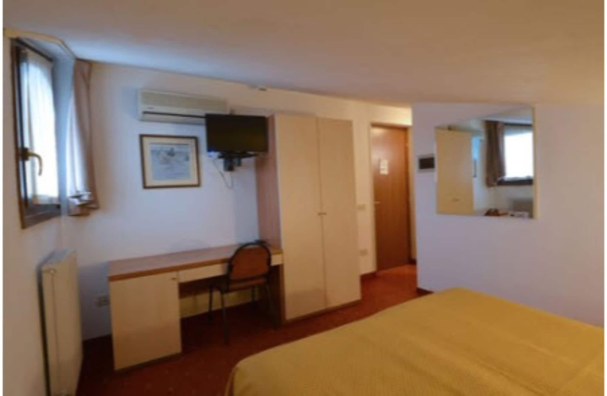 Hotel Due Ragni Villorba Ngoại thất bức ảnh