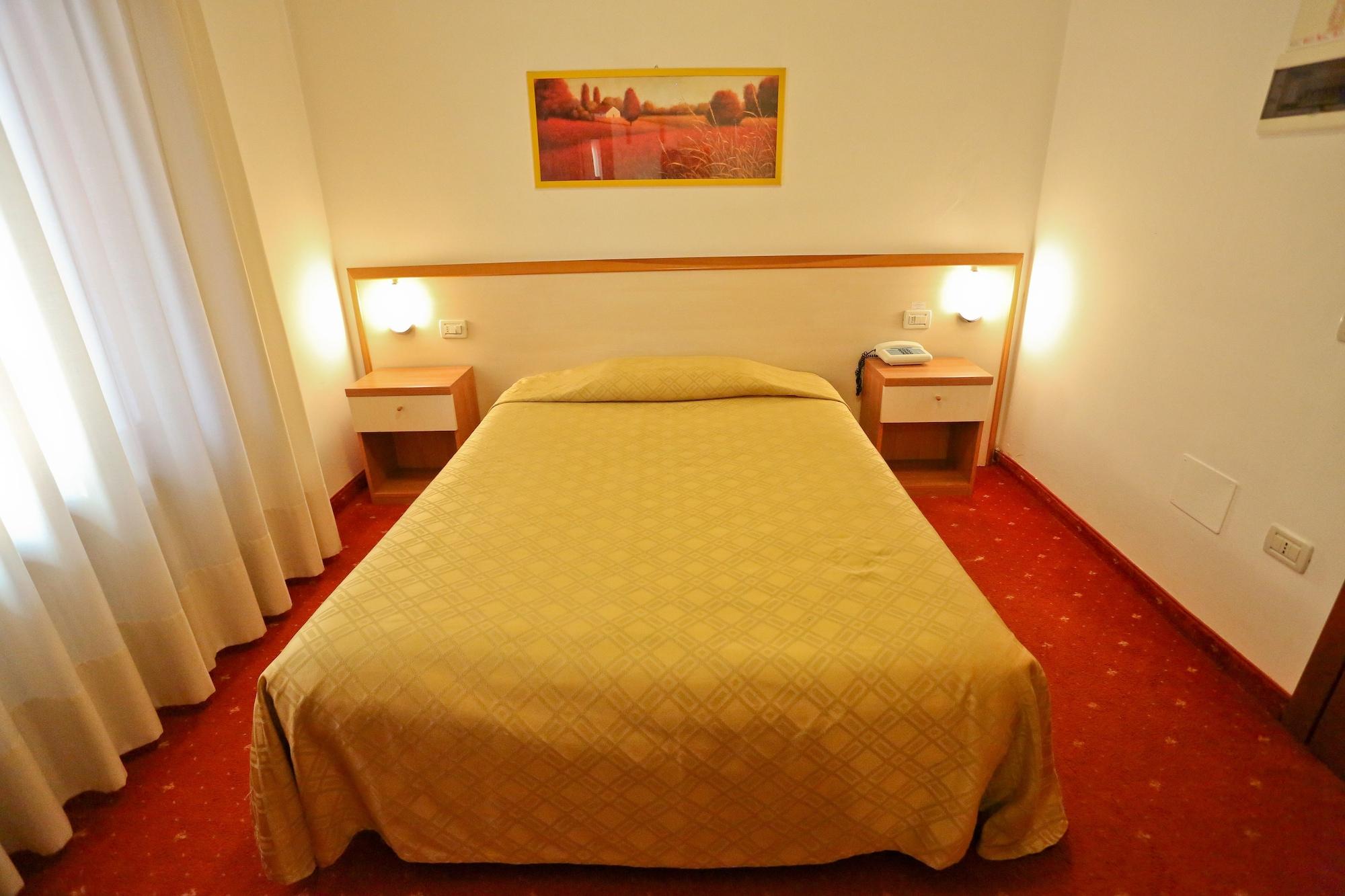 Hotel Due Ragni Villorba Ngoại thất bức ảnh