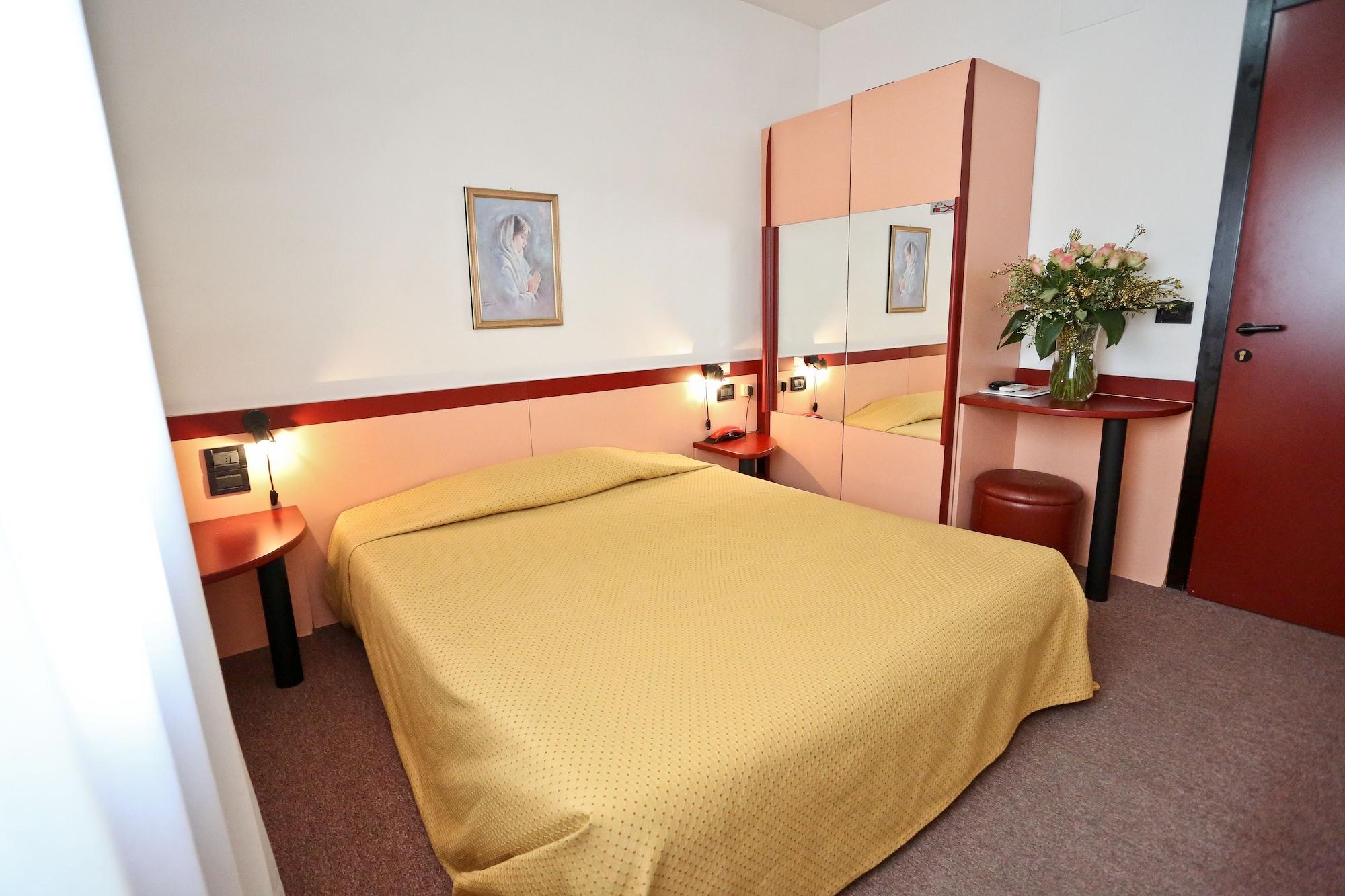 Hotel Due Ragni Villorba Ngoại thất bức ảnh