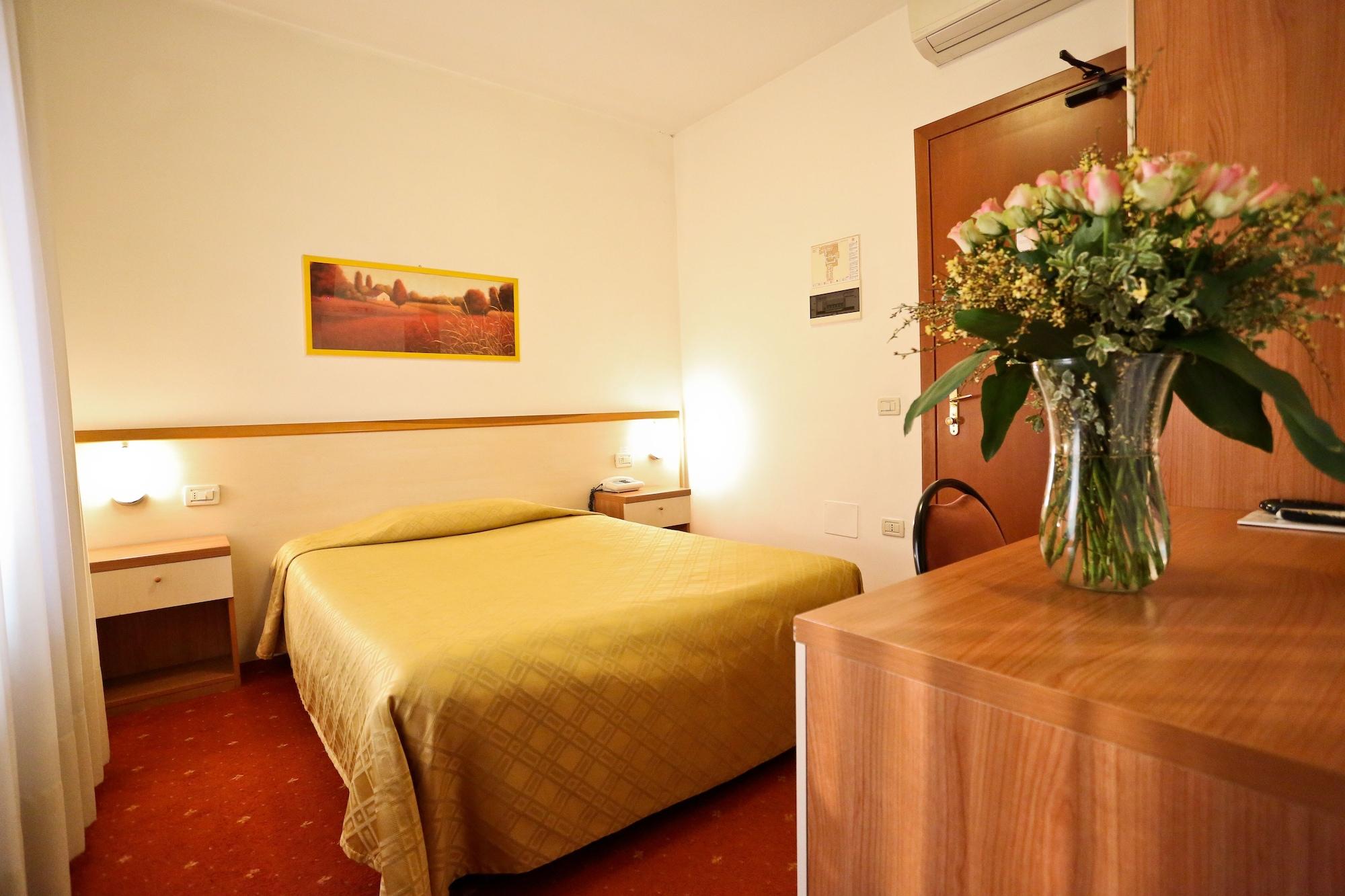 Hotel Due Ragni Villorba Ngoại thất bức ảnh