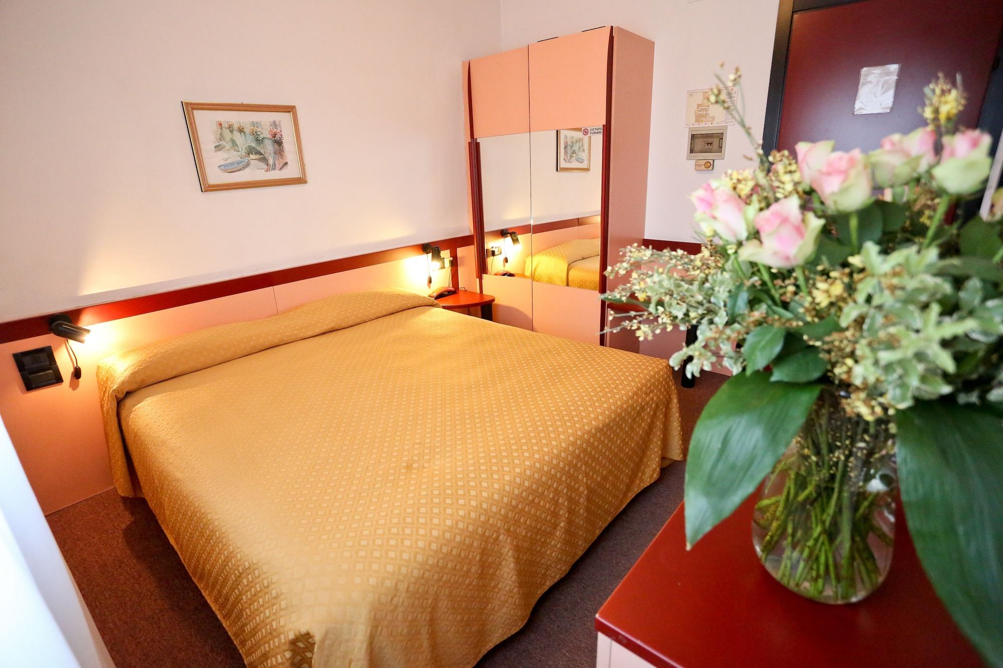Hotel Due Ragni Villorba Ngoại thất bức ảnh