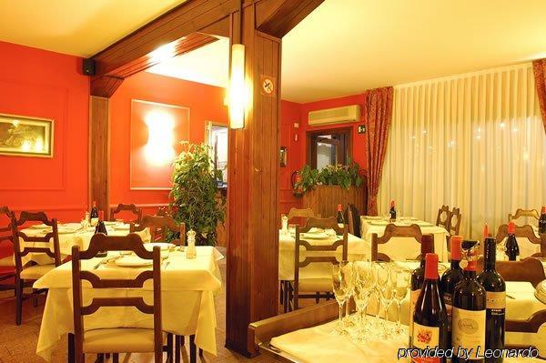Hotel Due Ragni Villorba Nhà hàng bức ảnh