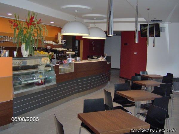 Hotel Due Ragni Villorba Nhà hàng bức ảnh
