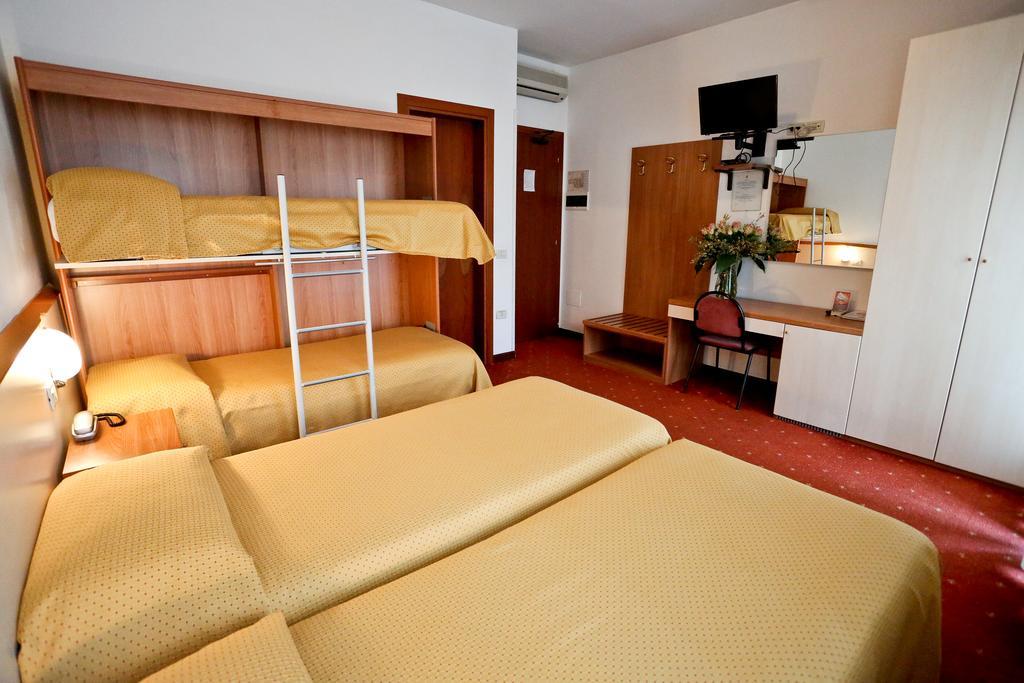 Hotel Due Ragni Villorba Ngoại thất bức ảnh