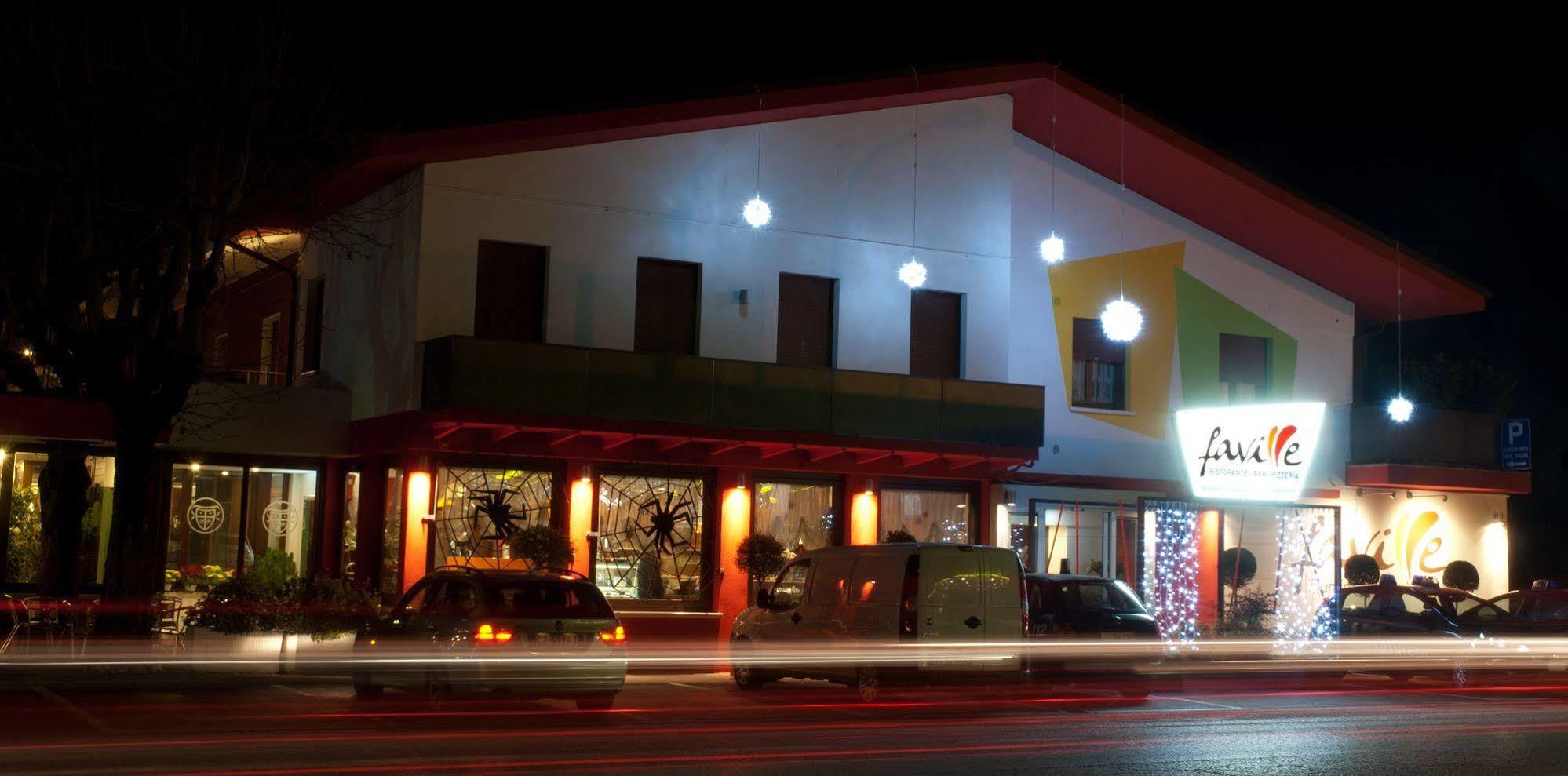 Hotel Due Ragni Villorba Ngoại thất bức ảnh