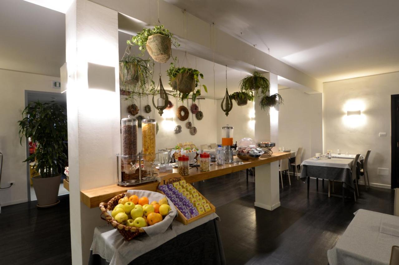 Hotel Due Ragni Villorba Ngoại thất bức ảnh