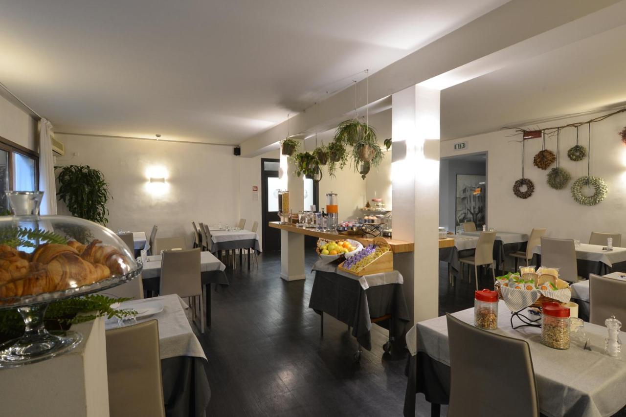 Hotel Due Ragni Villorba Ngoại thất bức ảnh
