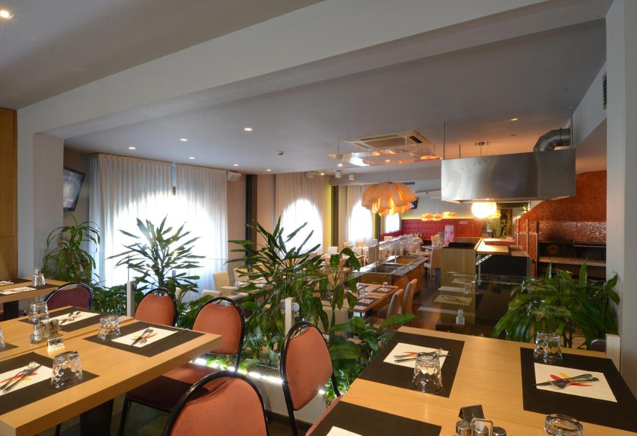 Hotel Due Ragni Villorba Ngoại thất bức ảnh