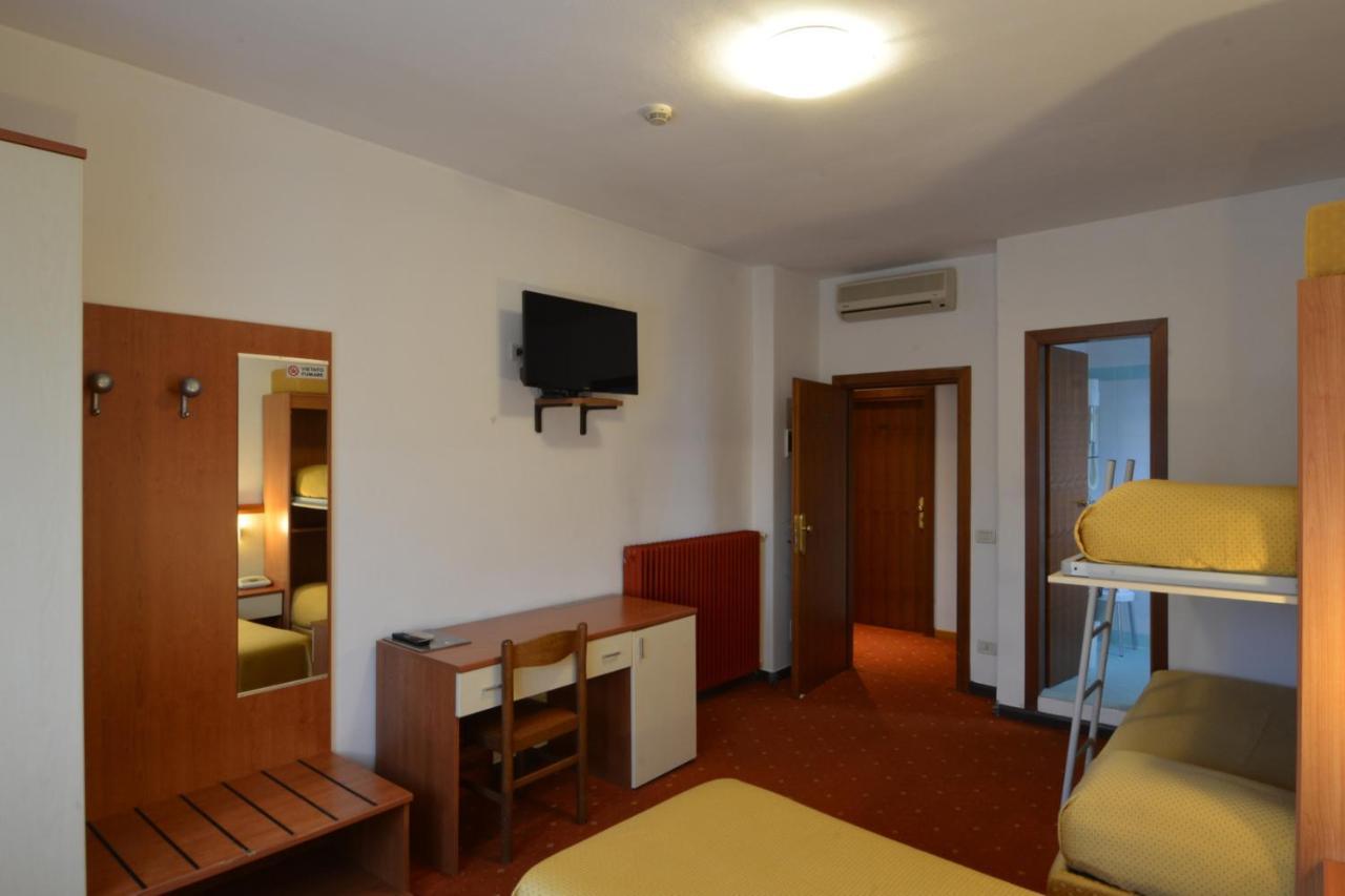 Hotel Due Ragni Villorba Ngoại thất bức ảnh