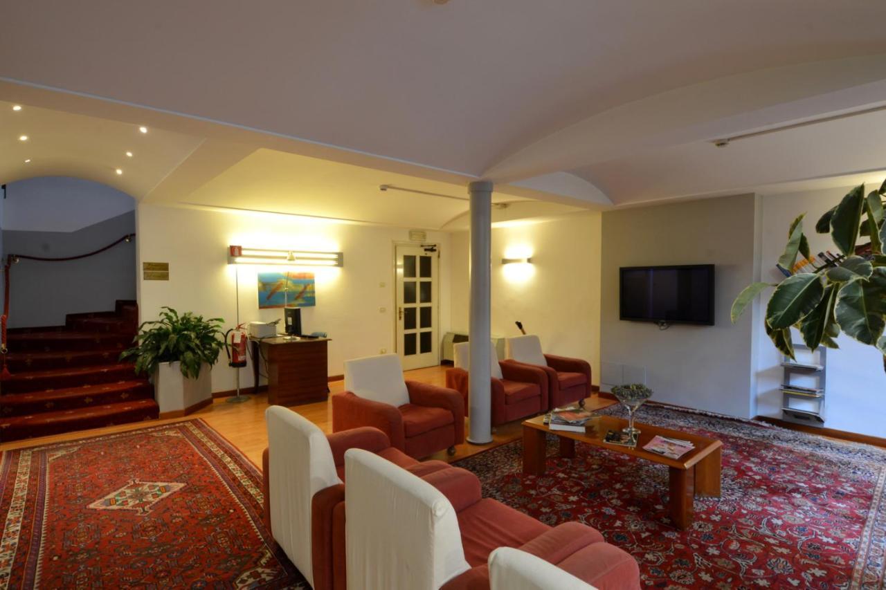 Hotel Due Ragni Villorba Ngoại thất bức ảnh