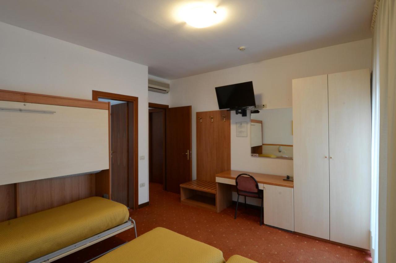 Hotel Due Ragni Villorba Ngoại thất bức ảnh