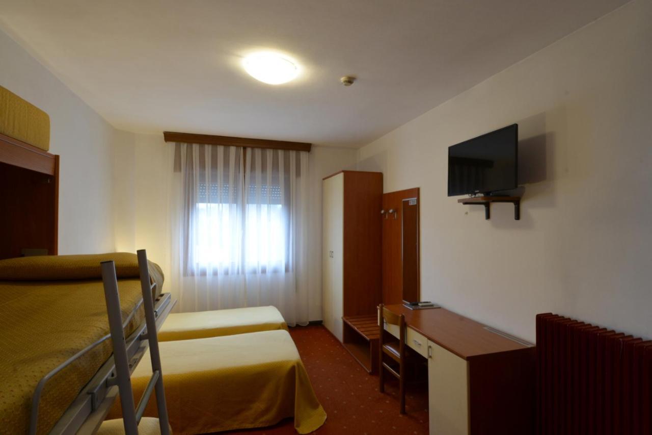 Hotel Due Ragni Villorba Ngoại thất bức ảnh