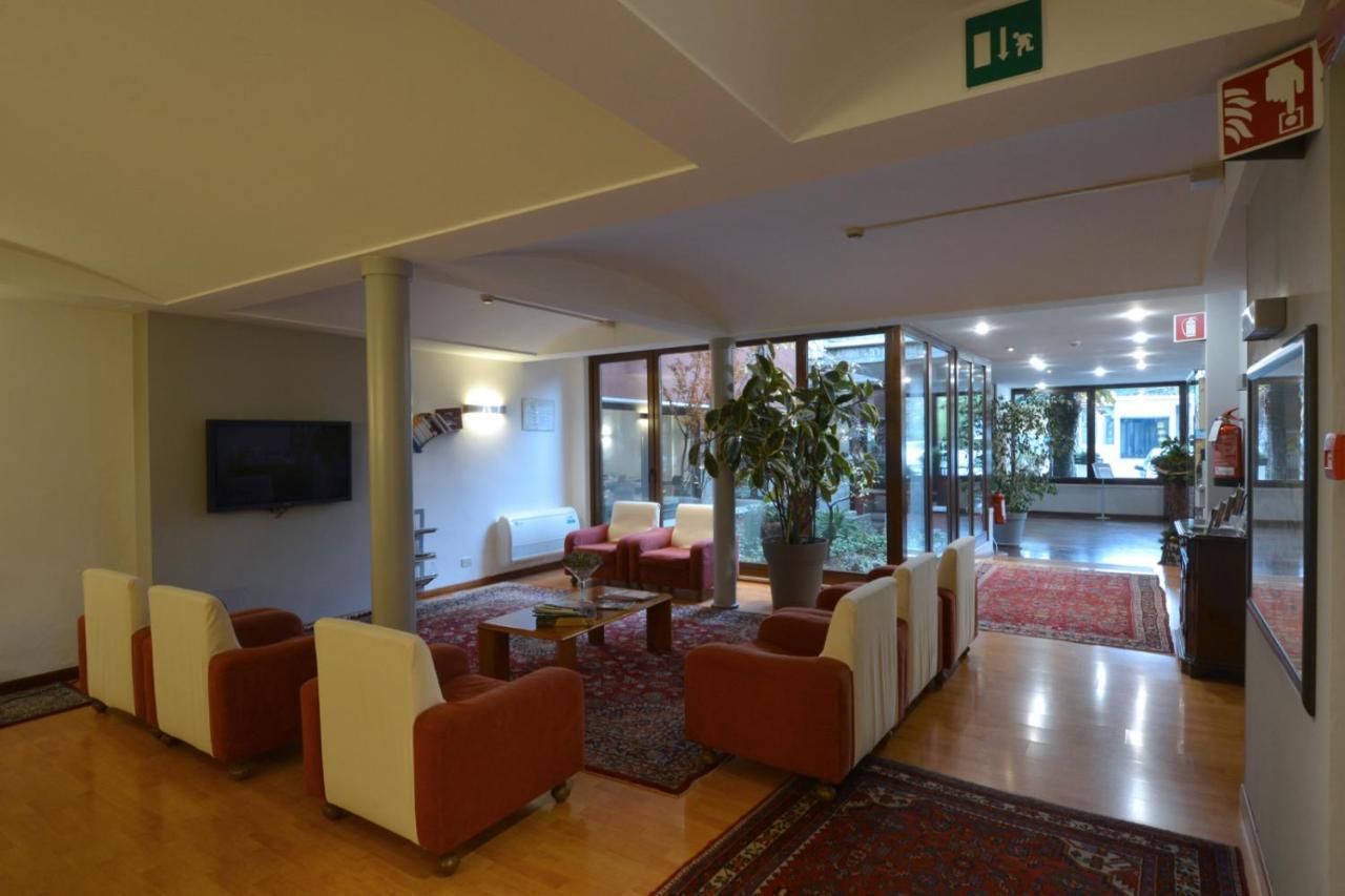 Hotel Due Ragni Villorba Ngoại thất bức ảnh